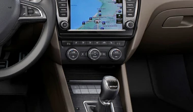 Skoda Octavia Scout 4x4