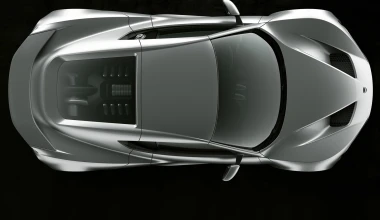 Zenvo ST1: Υπερόπλο 1.104 ίππων στη Γενεύη