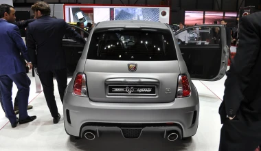 Abarth 695 biposto