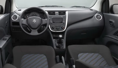 Celerio: Νέο μικρό από τη Suzuki 