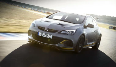 Opel Astra OPC Extreme 