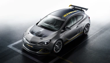Opel Astra OPC Extreme
