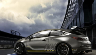 Opel Astra OPC Extreme
