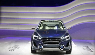 Subaru Viziv 2 Concept