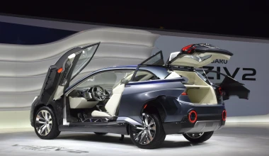 Subaru Viziv 2 Concept