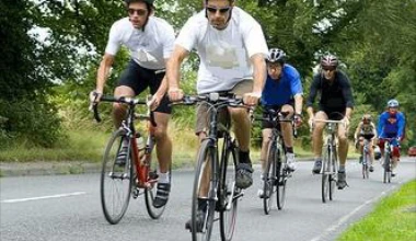 Ζωή… ποδήλατο