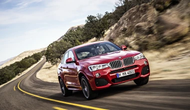 Αποκάλυψη: Η νέα BMW X4

