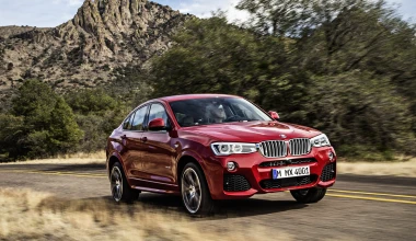 Αποκάλυψη: Η νέα BMW X4

