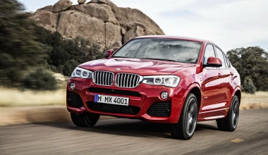Αποκάλυψη: Η νέα BMW X4

