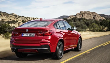 Αποκάλυψη: Η νέα BMW X4

