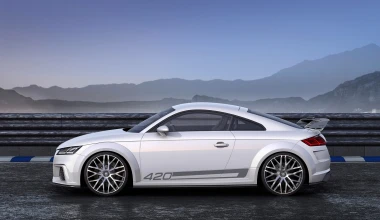 Audi TT Quattro Sport Concept