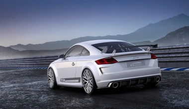 Audi TT Quattro Sport Concept
