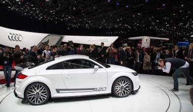 Audi TT Quattro Sport Concept