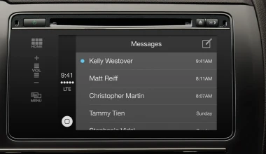Apple CarPlay: το iPhone στο αυτοκίνητο