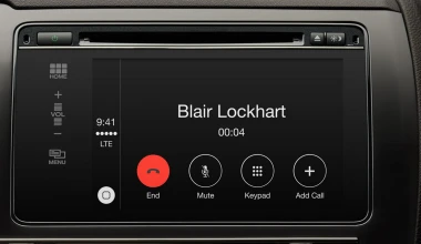 Apple CarPlay: το iPhone στο αυτοκίνητο