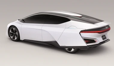 Honda FCEV Concept στη Γενεύη 