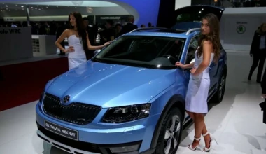 6 νέα SUV και Crossover στη Γενεύη