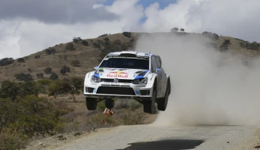 WRC 2014 Μεξικό: Νίκη Ogier με 1-2 για VW