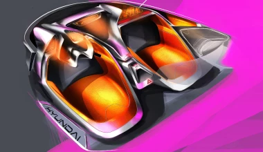 Hyundai Passocorto Project από φοιτητές