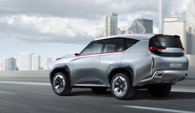 Mitsubishi Concept GC-PHEV 