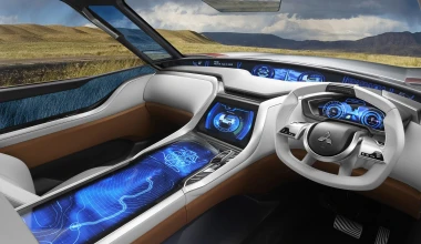 Mitsubishi Concept GC-PHEV 