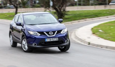 Nissan Qashqai 1.6 dCi 4x4