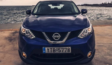 Nissan Qashqai 1.6 dCi 4x4