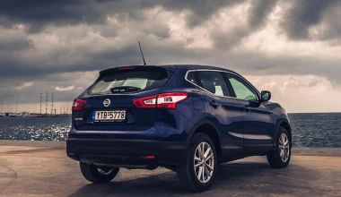 Nissan Qashqai 1.6 dCi 4x4