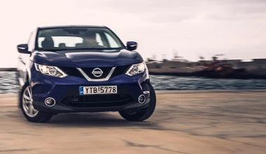 Nissan Qashqai 1.6 dCi 4x4