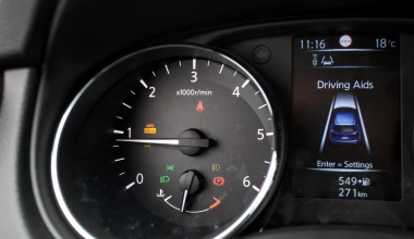 Nissan Qashqai 1.6 dCi 4x4