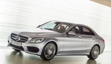 Νέα Mercedes C-Class