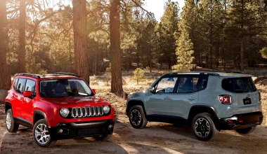 Tα πάντα για το νέο Jeep Renegade
