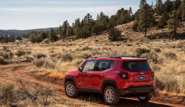 Tα πάντα για το νέο Jeep Renegade