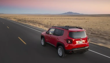 Tα πάντα για το νέο Jeep Renegade