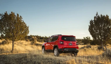Tα πάντα για το νέο Jeep Renegade