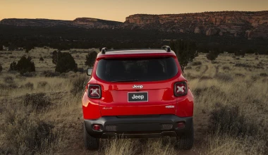 Tα πάντα για το νέο Jeep Renegade