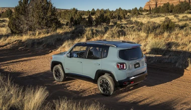 Tα πάντα για το νέο Jeep Renegade