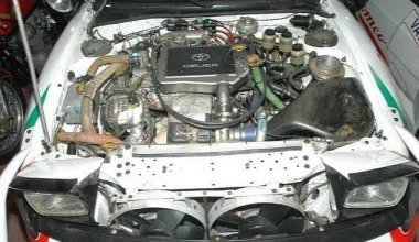 Πωλείται Toyota Celica GT-4 WRC

