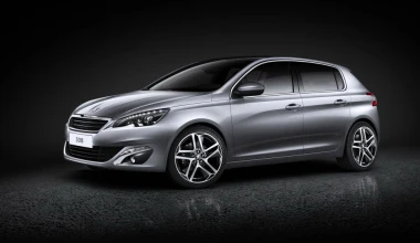 Τιμές νέου Peugeot 308 στην Ελλάδα