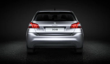 Τιμές νέου Peugeot 308 στην Ελλάδα