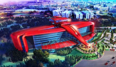 Ferrari Land ανοίγει το 2016
