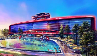 Ferrari Land ανοίγει το 2016
