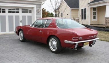 Studebaker Avanti: Personal luxury car