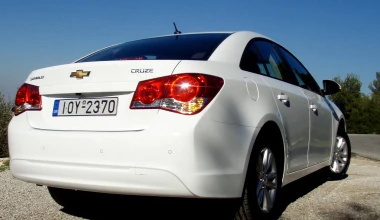 Chevrolet Cruze 1.4 100 PS