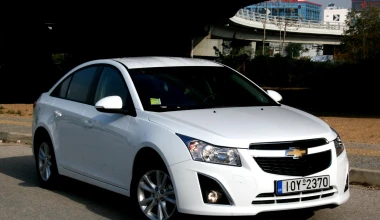 Chevrolet Cruze 1.4 100 PS