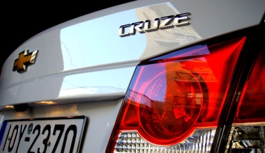 Chevrolet Cruze 1.4 100 PS