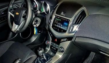 Chevrolet Cruze 1.4 100 PS