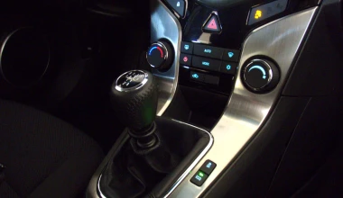 Chevrolet Cruze 1.4 100 PS