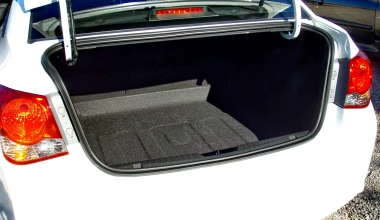 Chevrolet Cruze 1.4 100 PS