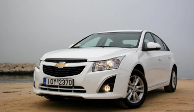 Chevrolet Cruze 1.4 100 PS